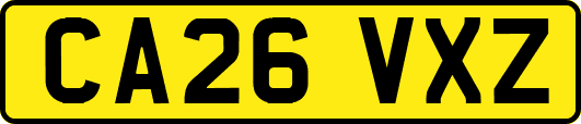 CA26VXZ