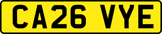 CA26VYE