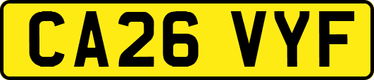 CA26VYF