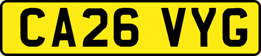 CA26VYG