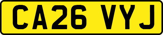 CA26VYJ