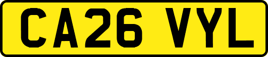 CA26VYL