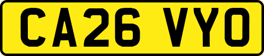 CA26VYO
