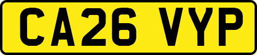 CA26VYP