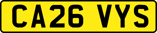 CA26VYS