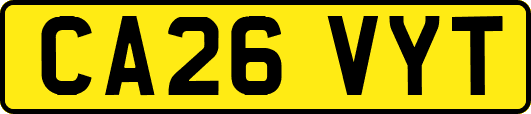 CA26VYT