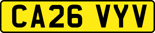 CA26VYV