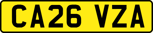 CA26VZA