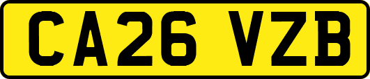 CA26VZB