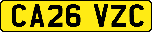 CA26VZC