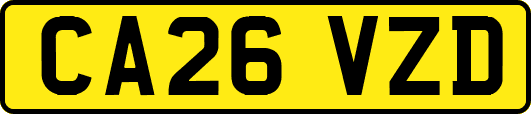CA26VZD