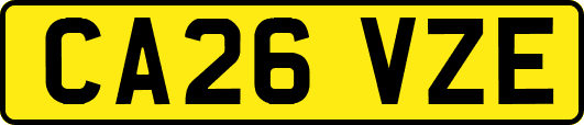 CA26VZE
