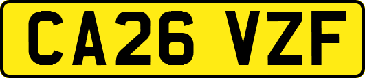 CA26VZF