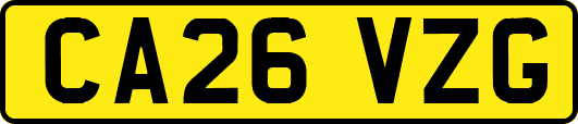 CA26VZG