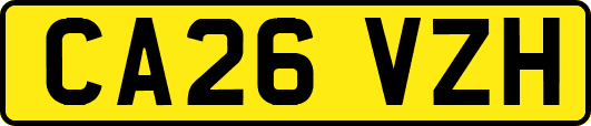 CA26VZH