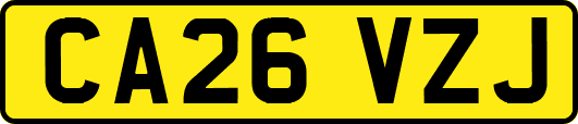 CA26VZJ