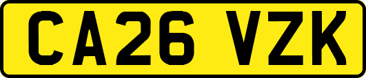 CA26VZK