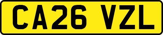 CA26VZL