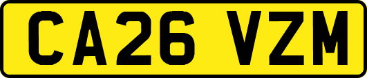 CA26VZM