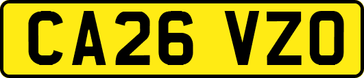 CA26VZO