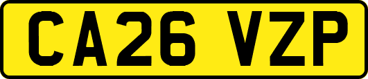 CA26VZP