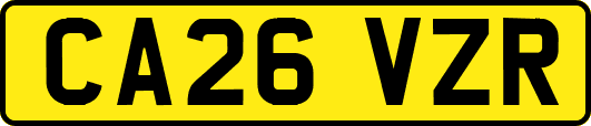 CA26VZR