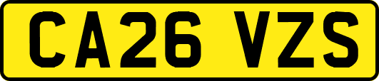 CA26VZS