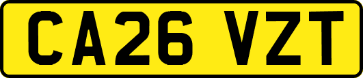 CA26VZT