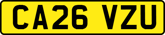 CA26VZU
