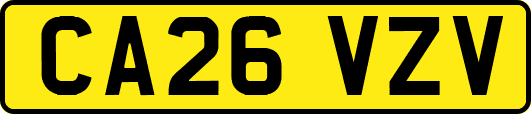CA26VZV