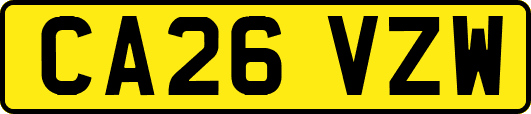 CA26VZW