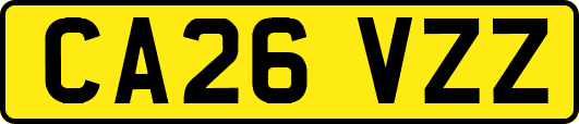 CA26VZZ