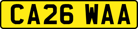 CA26WAA