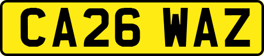 CA26WAZ