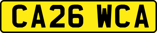 CA26WCA