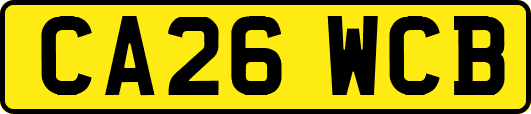 CA26WCB
