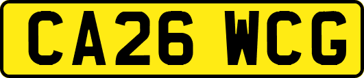 CA26WCG