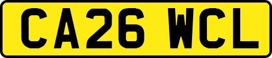 CA26WCL