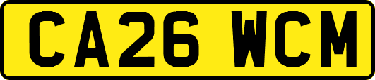 CA26WCM
