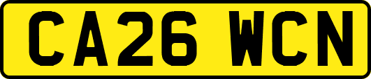 CA26WCN