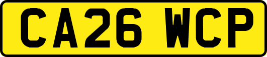CA26WCP