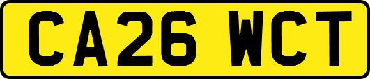 CA26WCT