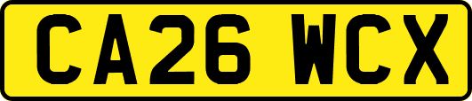 CA26WCX