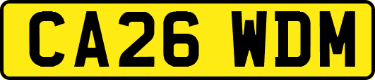 CA26WDM