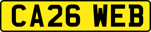 CA26WEB