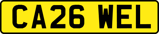 CA26WEL