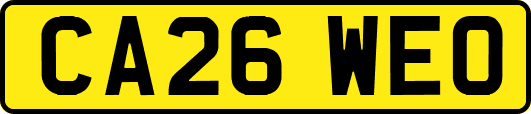 CA26WEO