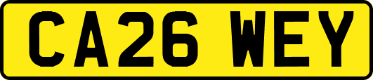 CA26WEY