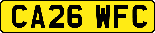 CA26WFC