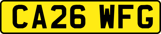 CA26WFG